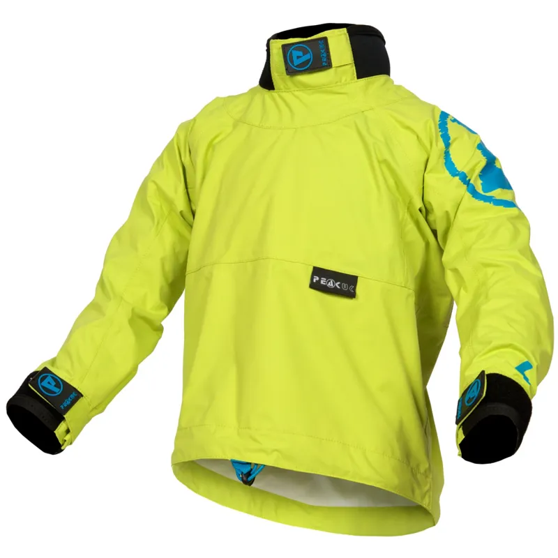 2019 Peak UK Pro Kidz Windproof Splash Jacket-1