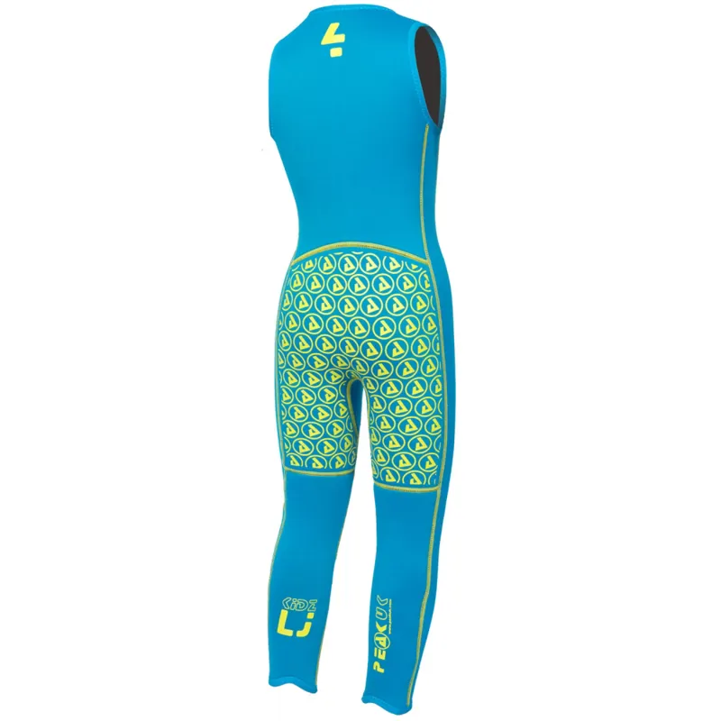 2019 Peak UK Kidz Neoprene Long John-3