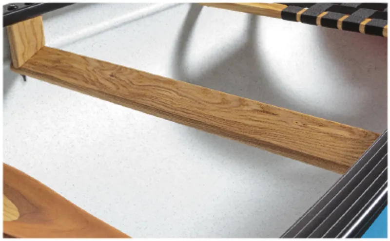 Fitted Kneeling Thwart - Silverbirch