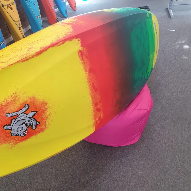 2018 Pyranha Loki Medium Stout - Factory 2nd FREE SHIPPING-6