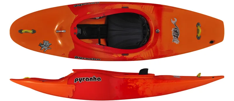 2020 Pyranha Loki - Stout