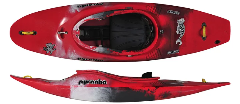 2018 Pyranha Loki - Stout