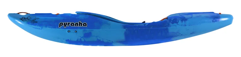 2021 Pyranha Machno River Running Creek Kayak  in Stout II-2