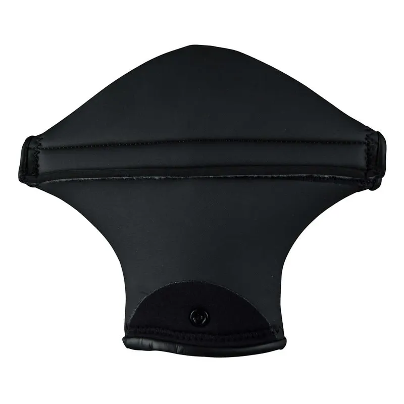 2022 NRS Mambas 5mm Neoprene VaporLoft Lined Kayaking Pogies-1