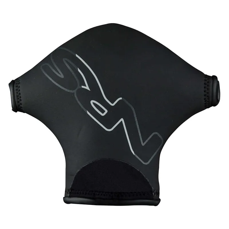 2022 NRS Mambas 5mm Neoprene VaporLoft Lined Kayaking Pogies