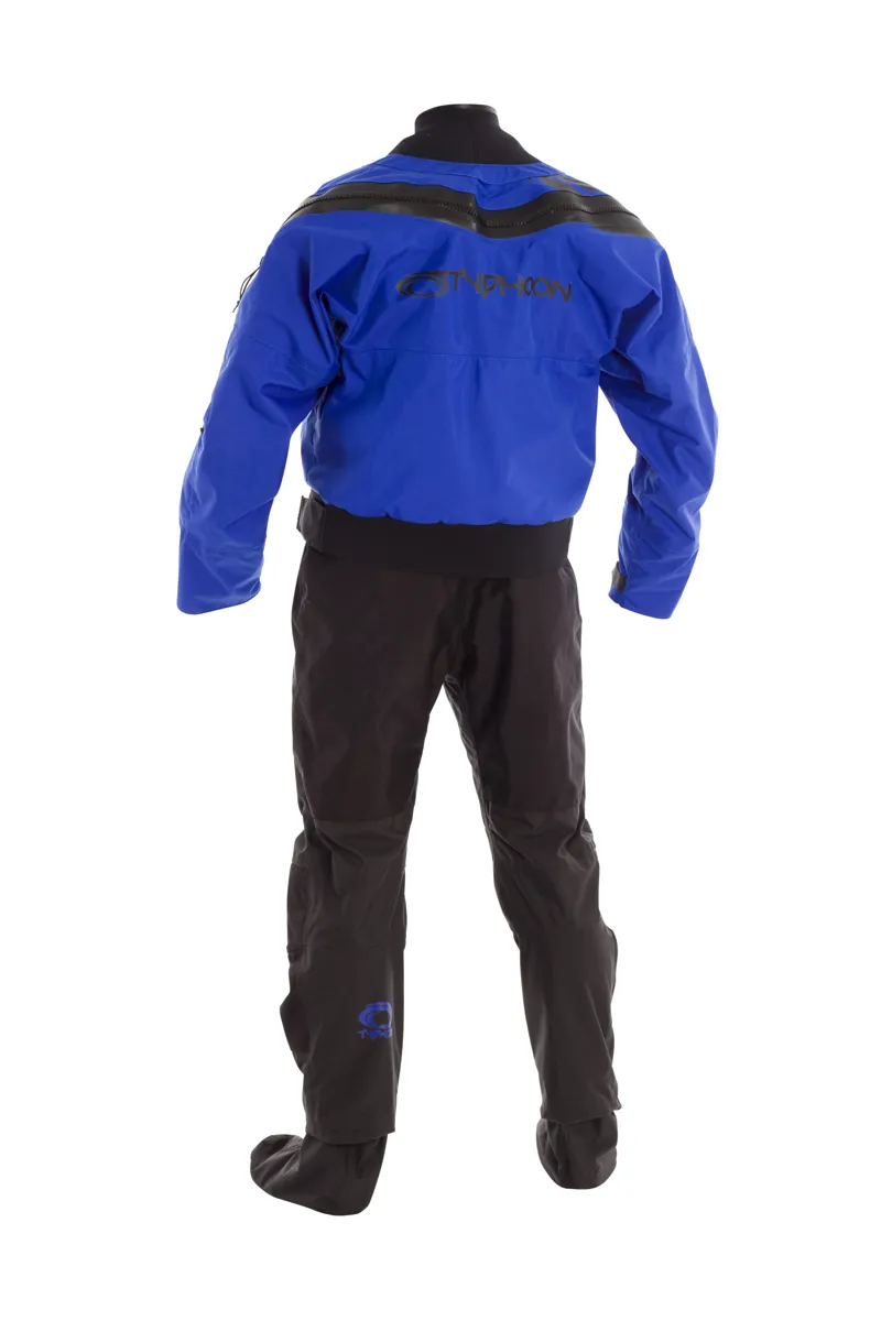 2018 Typhoon Multisport 5 Immersion Suit - FREE Underfleece-1