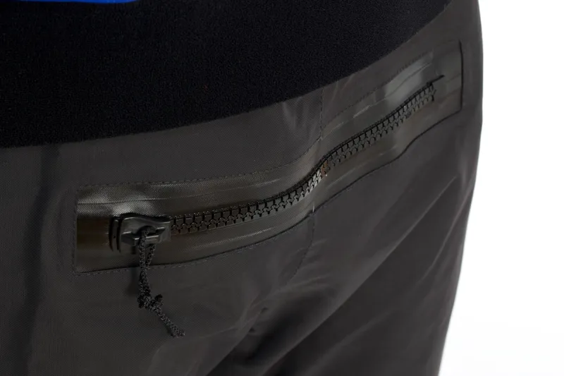 2018 Typhoon Multisport 5 Immersion Suit - FREE Underfleece-5