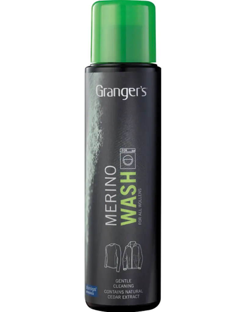 Grangers Merino Wash 300ml