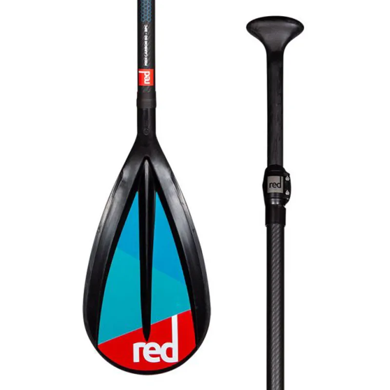 2020 Red Paddle Co Carbon Nylon Midi 3 Piece SUP Paddle