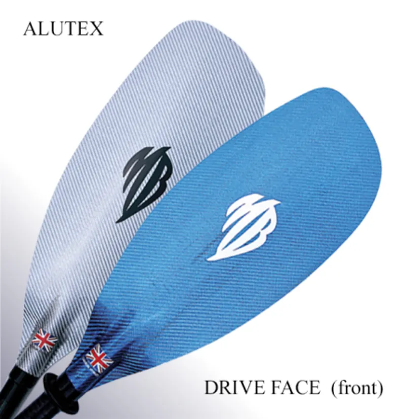 2017 Mitchell Blades Bombora Ultra Hybrid 2pc Straight shaft