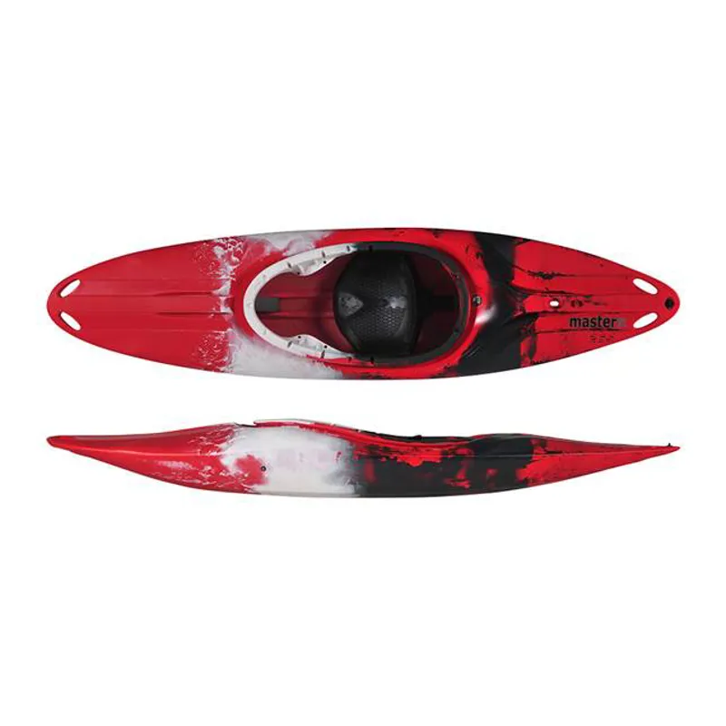 Pyranha Master TG - Rapid Spec