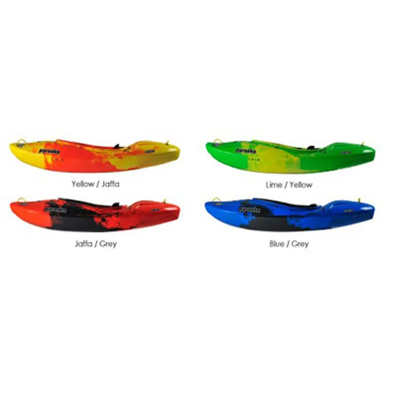 Pyranha Nano Medium-3