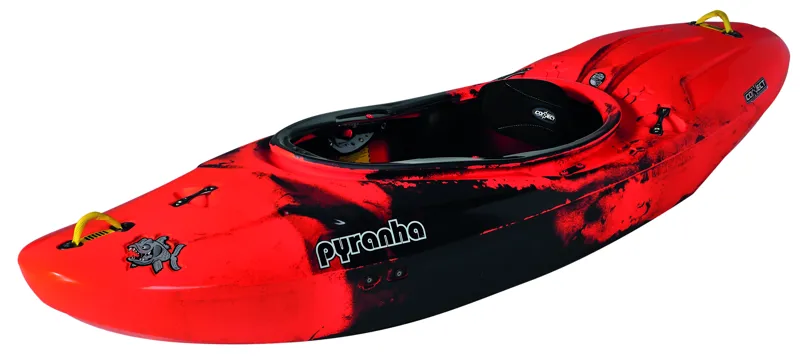 Pyranha Nano Medium-1