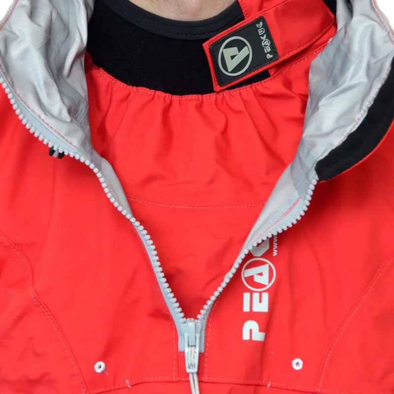 2017 Peak UK Adventure Double Jacket Red-2