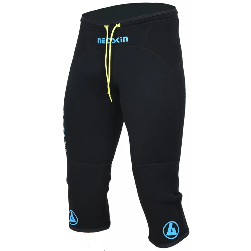 2020 Peak UK Neoskin Mens and Womens Paddlesort Shorts/Strides/Pants-1