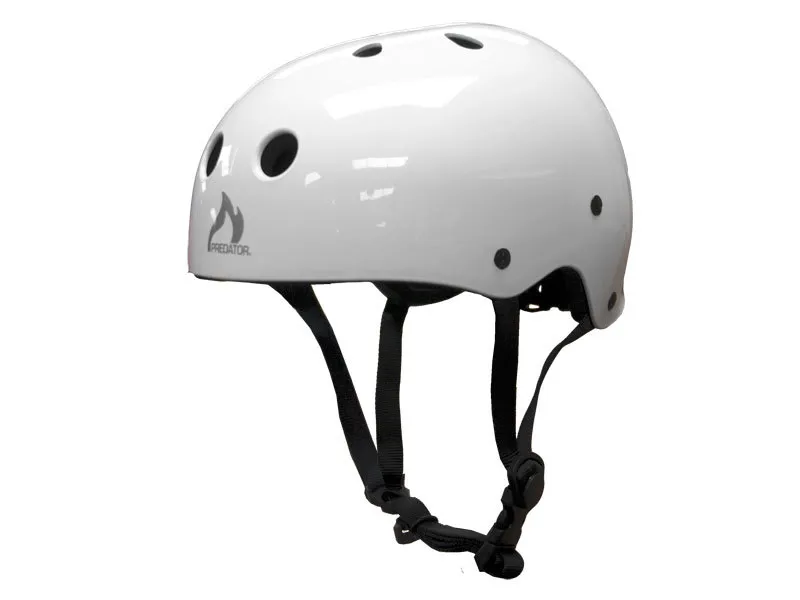 2019 Predator Centre Watersports Helmet White