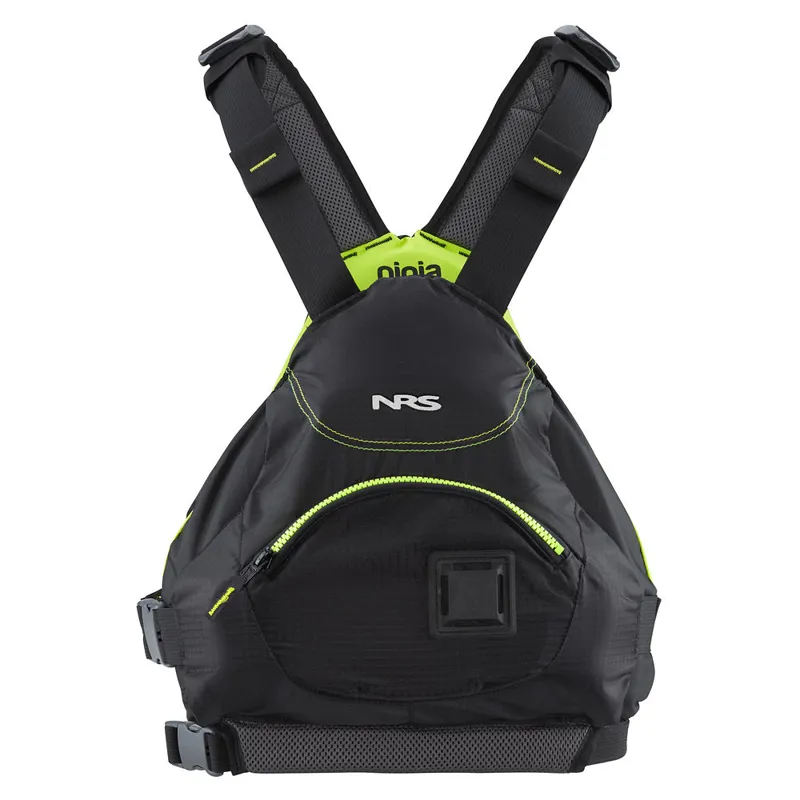 2019 NRS Ninja PFD - Red or Black-1