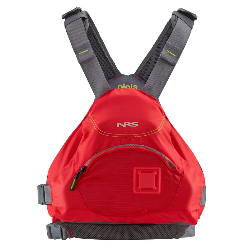 2019 NRS Ninja PFD - Red or Black