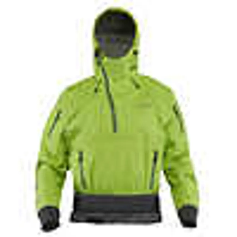2020 NRS Orion Touring Jacket in Green - Small-1