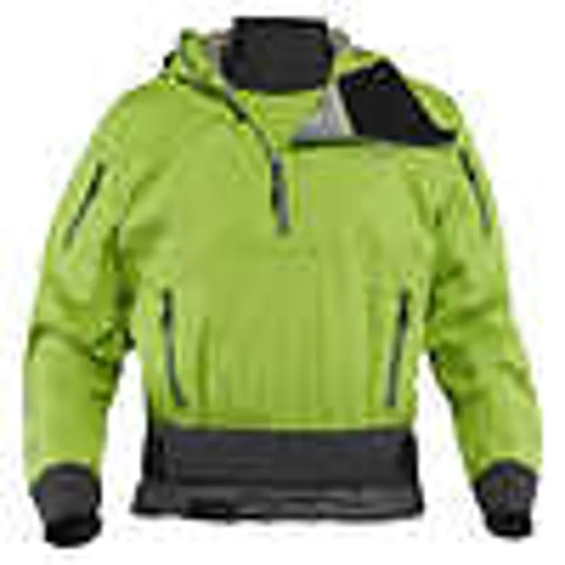 2020 NRS Orion Touring Jacket in Green - Small-5