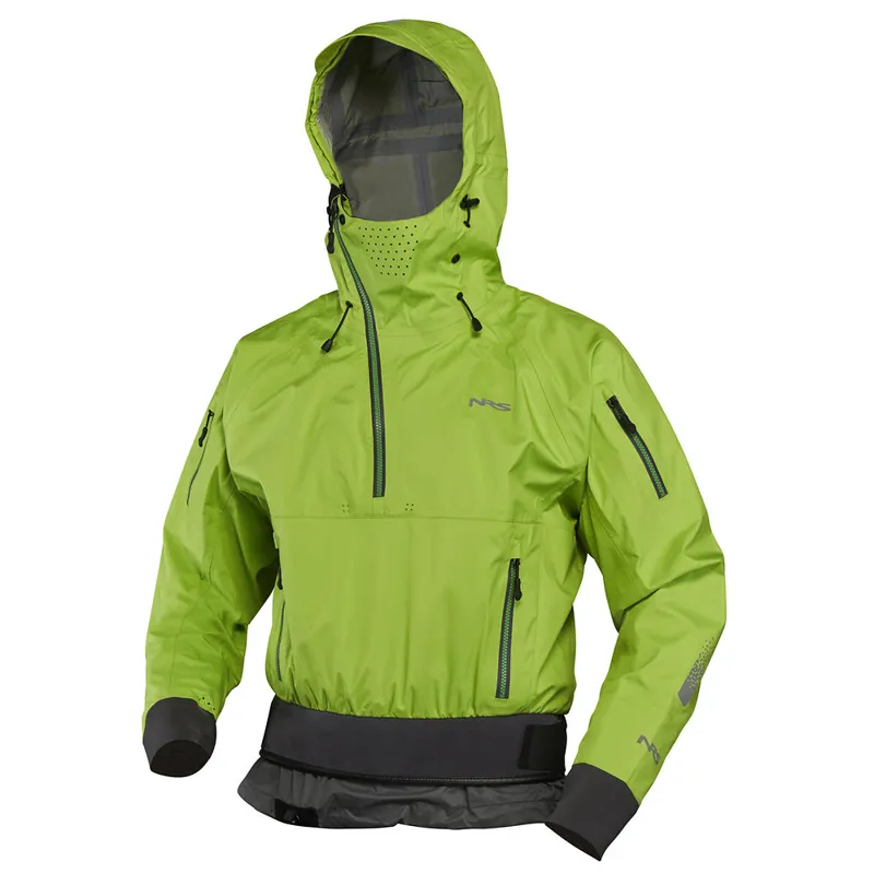 2020 NRS Orion Touring Jacket in Green - Small