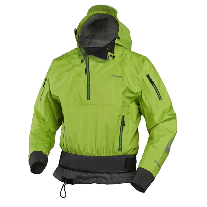 2020 NRS Orion Touring Jacket in Green - Small-4