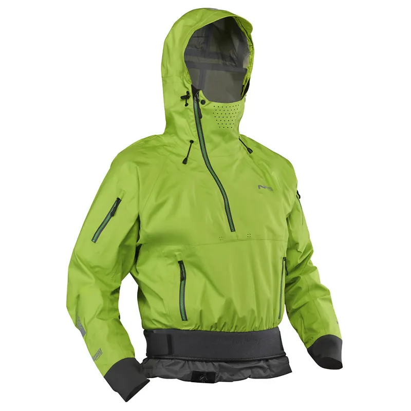 2020 NRS Orion Touring Jacket in Green - Small-2