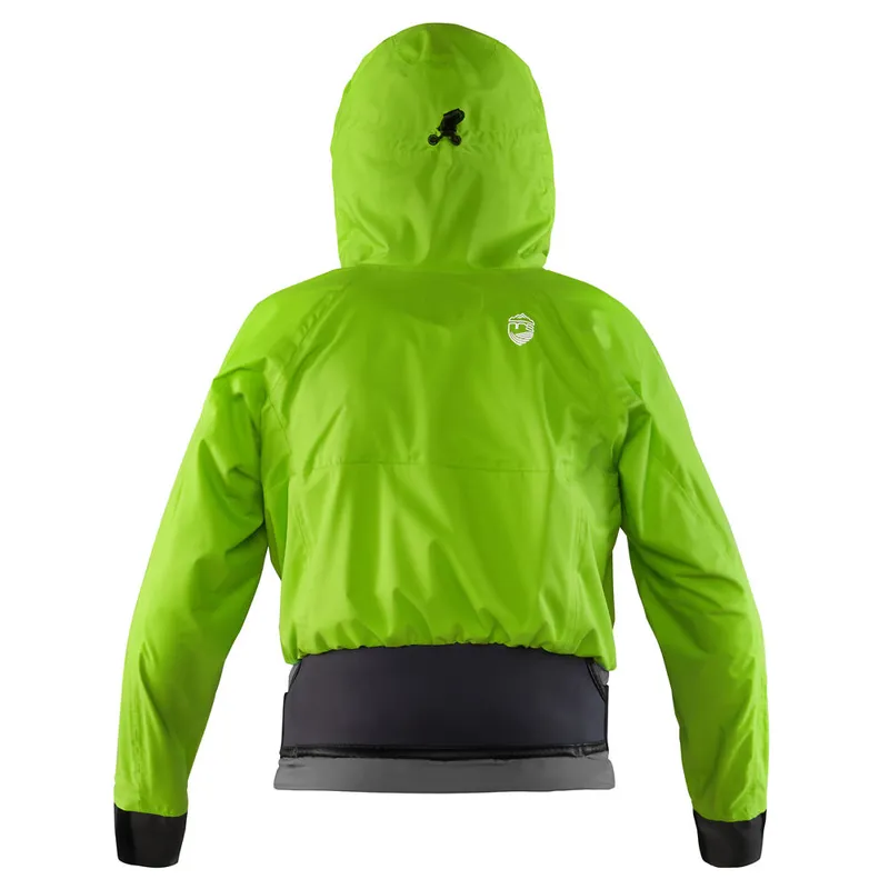 2019 NRS Riptide Womens Jacket in Green-3