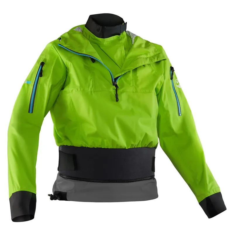 2019 NRS Riptide Womens Jacket in Green