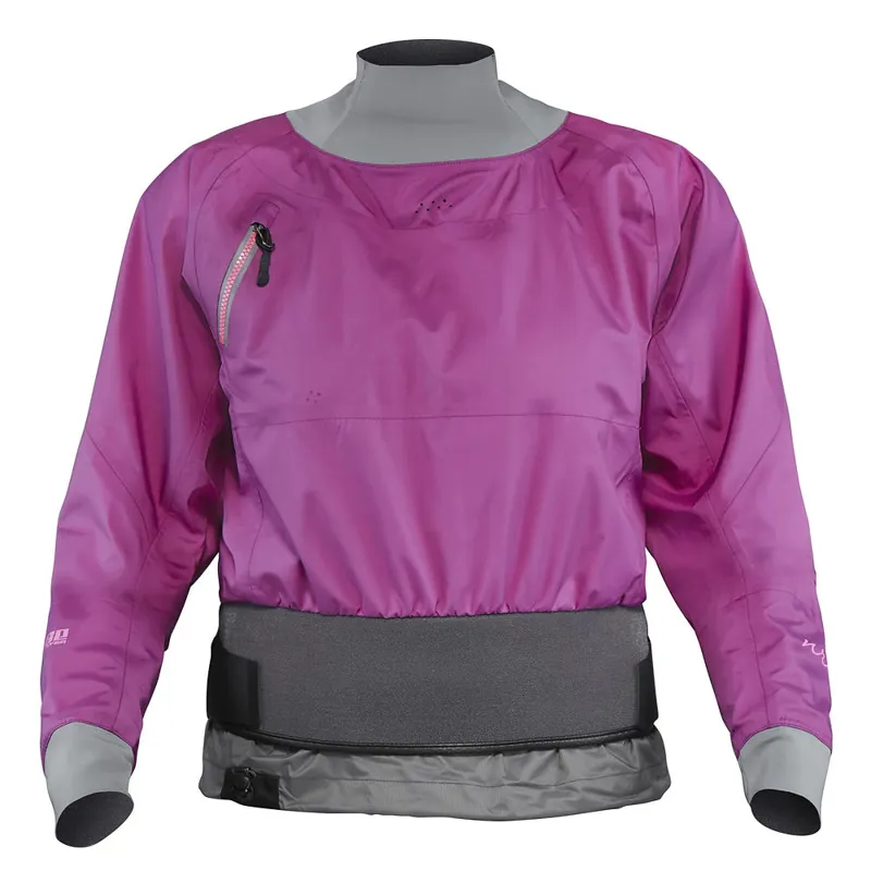 2020 NRS Womens Flux Drytop in Purple-2