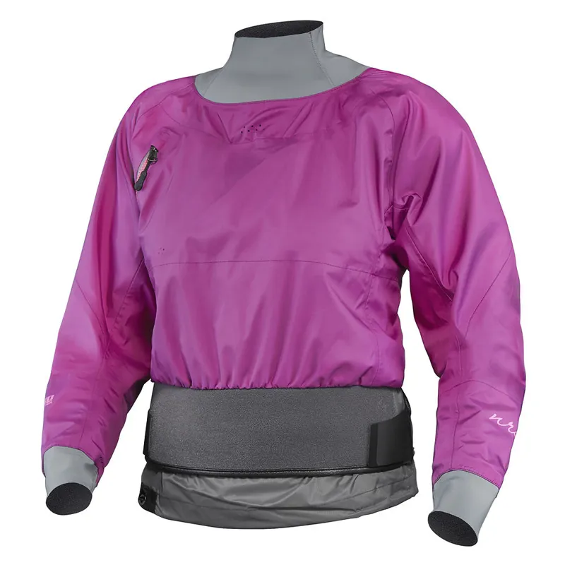 2020 NRS Womens Flux Drytop in Purple-1