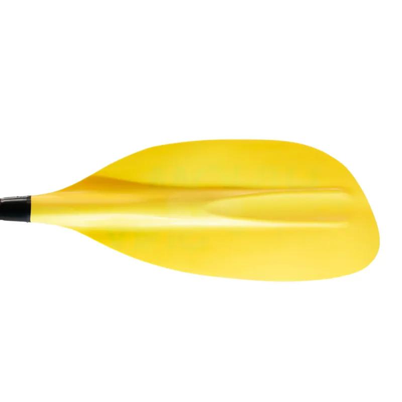 2021 Ainsworth Ocean ABS General Purpose Touring Kayak Paddle Yellow-1