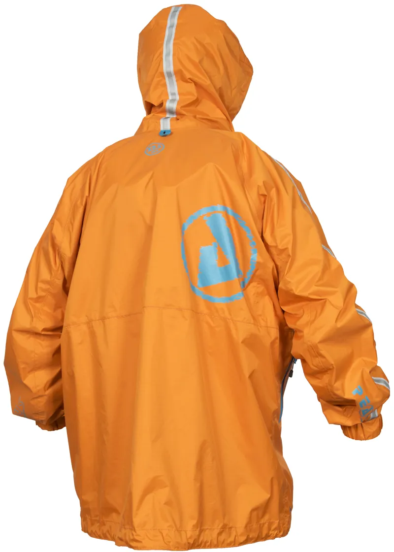 2018 Peak UK Ocean Bothy Jacket Orange-2