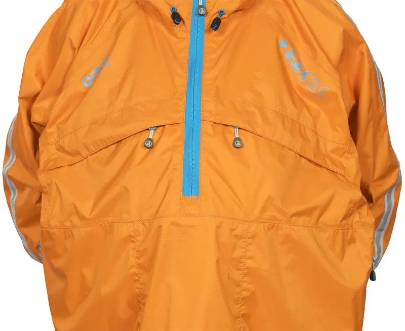 2018 Peak UK Ocean Bothy Jacket Orange-3