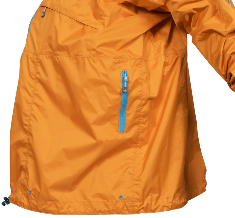 2018 Peak UK Ocean Bothy Jacket Orange-5