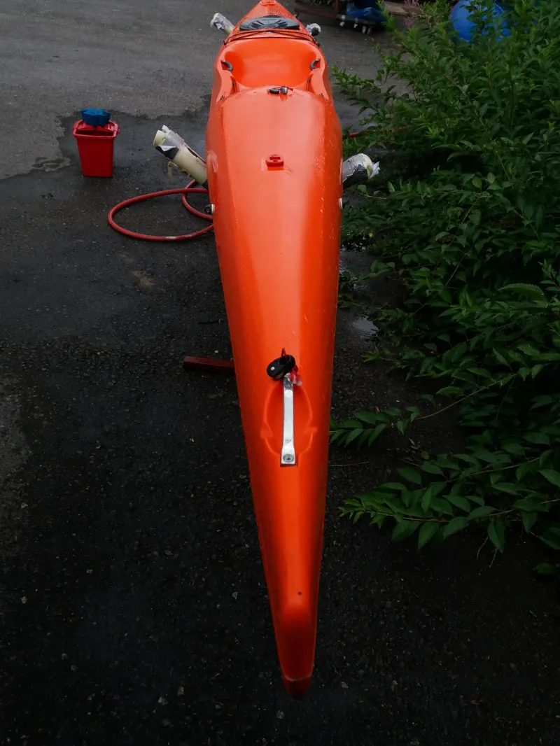Pyranha Octane Surf Ski Ex Demo Jaffa Overstern-2