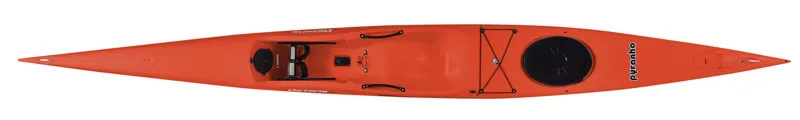2018 Pyranha Octane Surf Ski