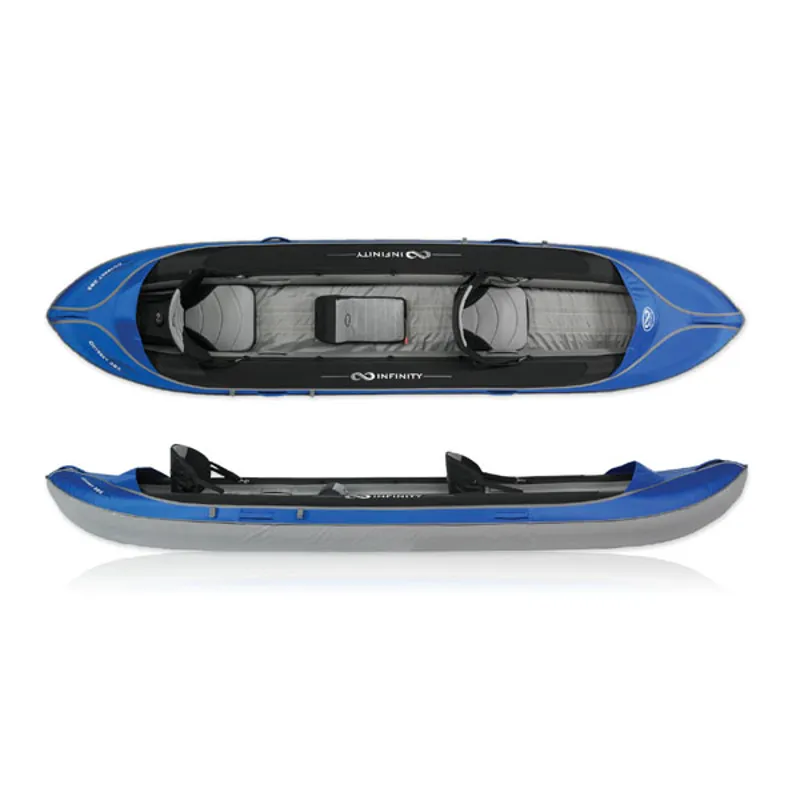 Infinity Odyssey 375 Inflatable Kayak