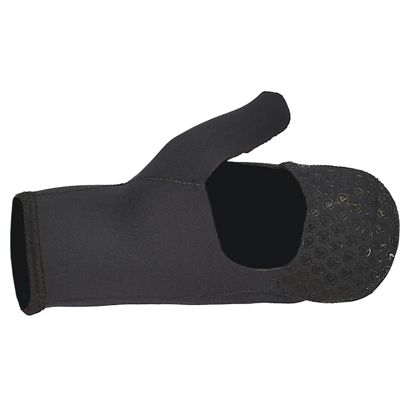2021 Peak UK 2mm Super Stretchy Neoprene Open Palm Mitts-1