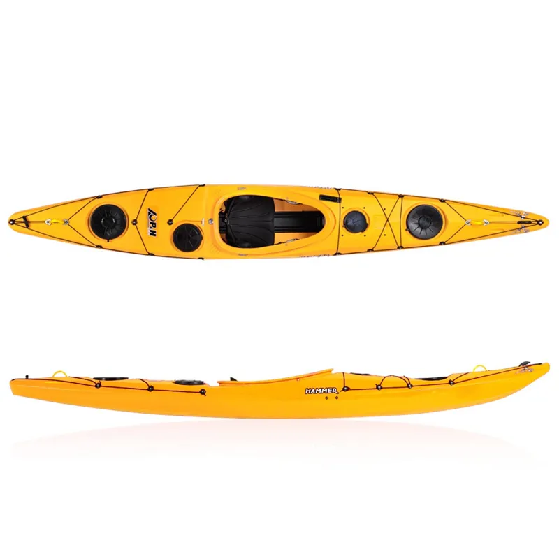 2018 P and H Hammer - Radical Ocean Play Boat