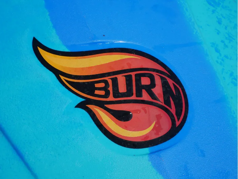 19 Burn III M Blue Crush Stout 2 Ex Demo