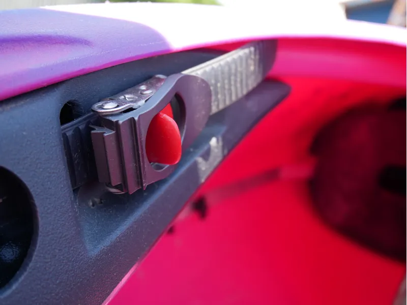 2019 Pyranha Machno Stout 2 Large Pink Fizz Used-6