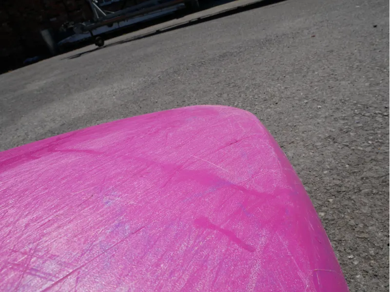 2019 Pyranha Machno Stout 2 Large Pink Fizz Used-11