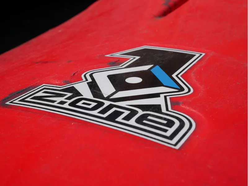 Used Pyranha Z.One Small - Connect FREE SHIPPING