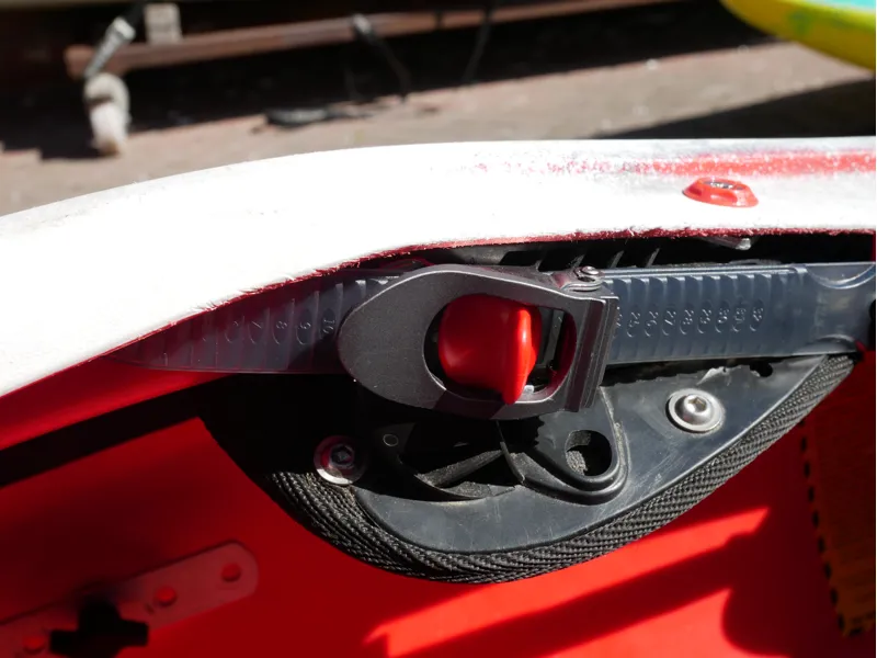 Used Pyranha Z.One Small - Connect FREE SHIPPING-3