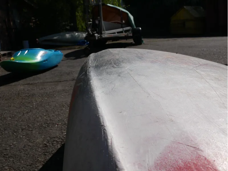 Used Pyranha Z.One Small - Connect FREE SHIPPING-8