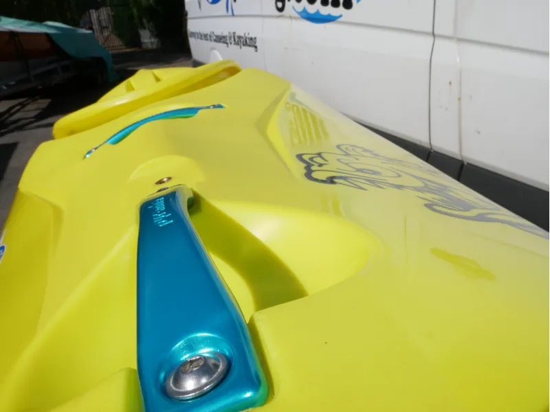 2019 Pyranha Machno Medium Stout 2 - Cosmetic 2nd-2