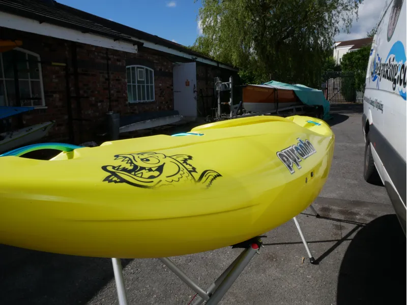 2019 Pyranha Machno Medium Stout 2 - Cosmetic 2nd-3