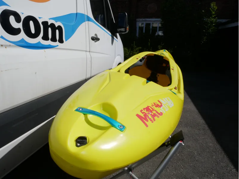 2019 Pyranha Machno Medium Stout 2 - Cosmetic 2nd-4