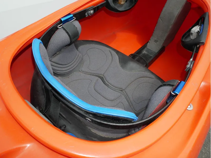 Part Ex Liquid Logic Ronin 59 Orange FREE SHIPPING-3